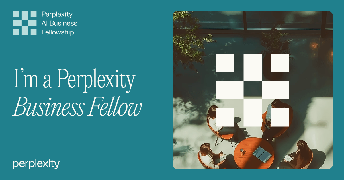 Perplexity AI Business Fellowship